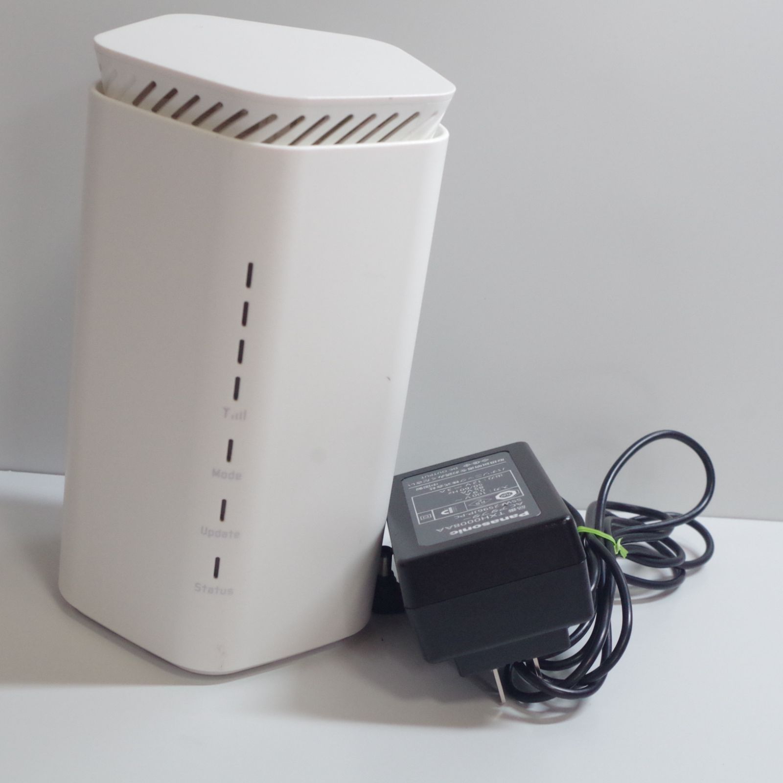 A6854 Speed Wi-Fi HOME 5G L12 NAR02 Speed HOME 5G PC周辺機器 もっトク