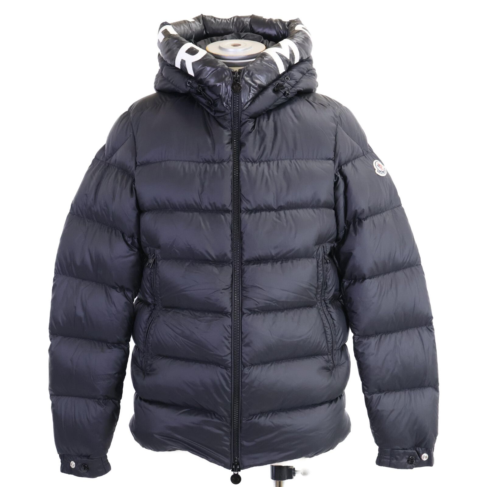 MONCLER モンクレール SALZMAN フーディダウンジャケット 1 - メルカリ