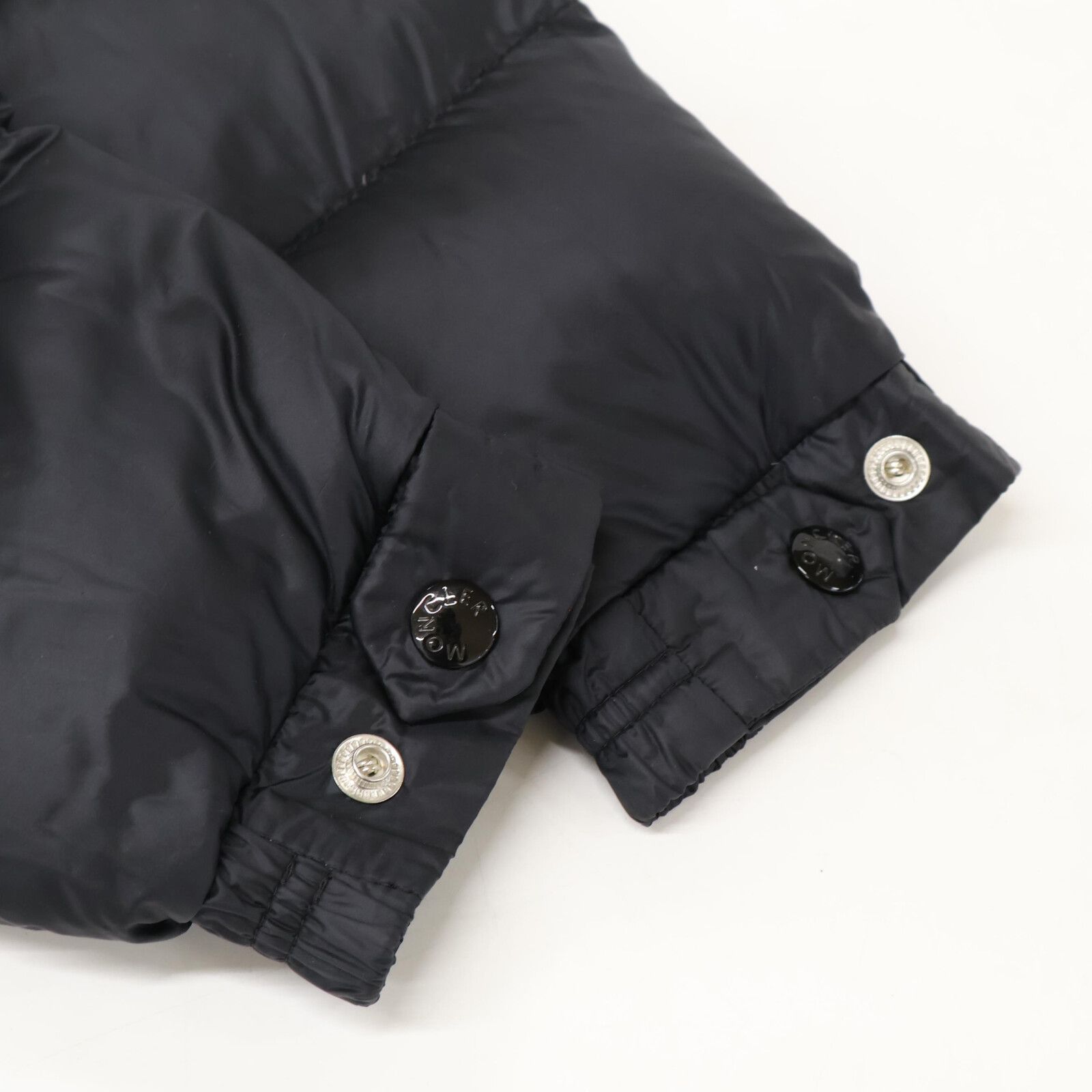 MONCLER モンクレール SALZMAN フーディダウンジャケット 1 - メルカリ