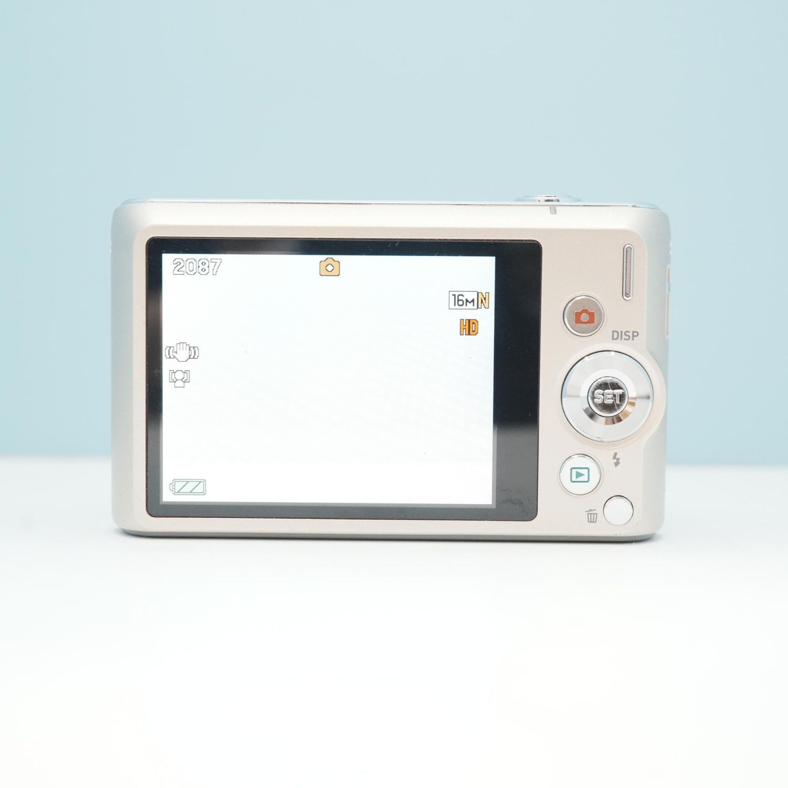CASIO EXILIM EX-ZS190 デジカメ スマホ転送OK フルセット 美品 a6752