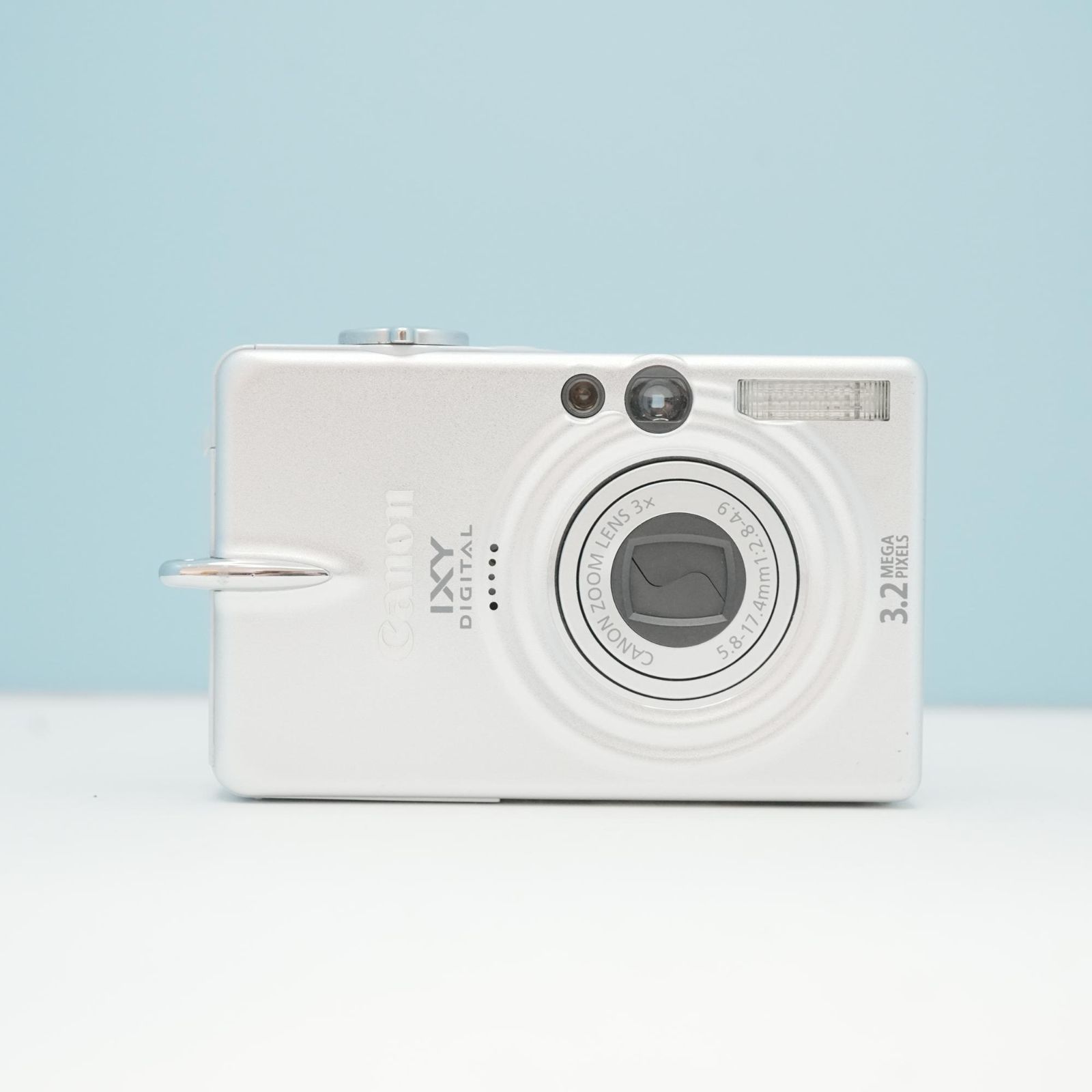 Canon IXY DIGITAL 40 PC1102 デジカメ スマホ転送OK フルセット a6753
