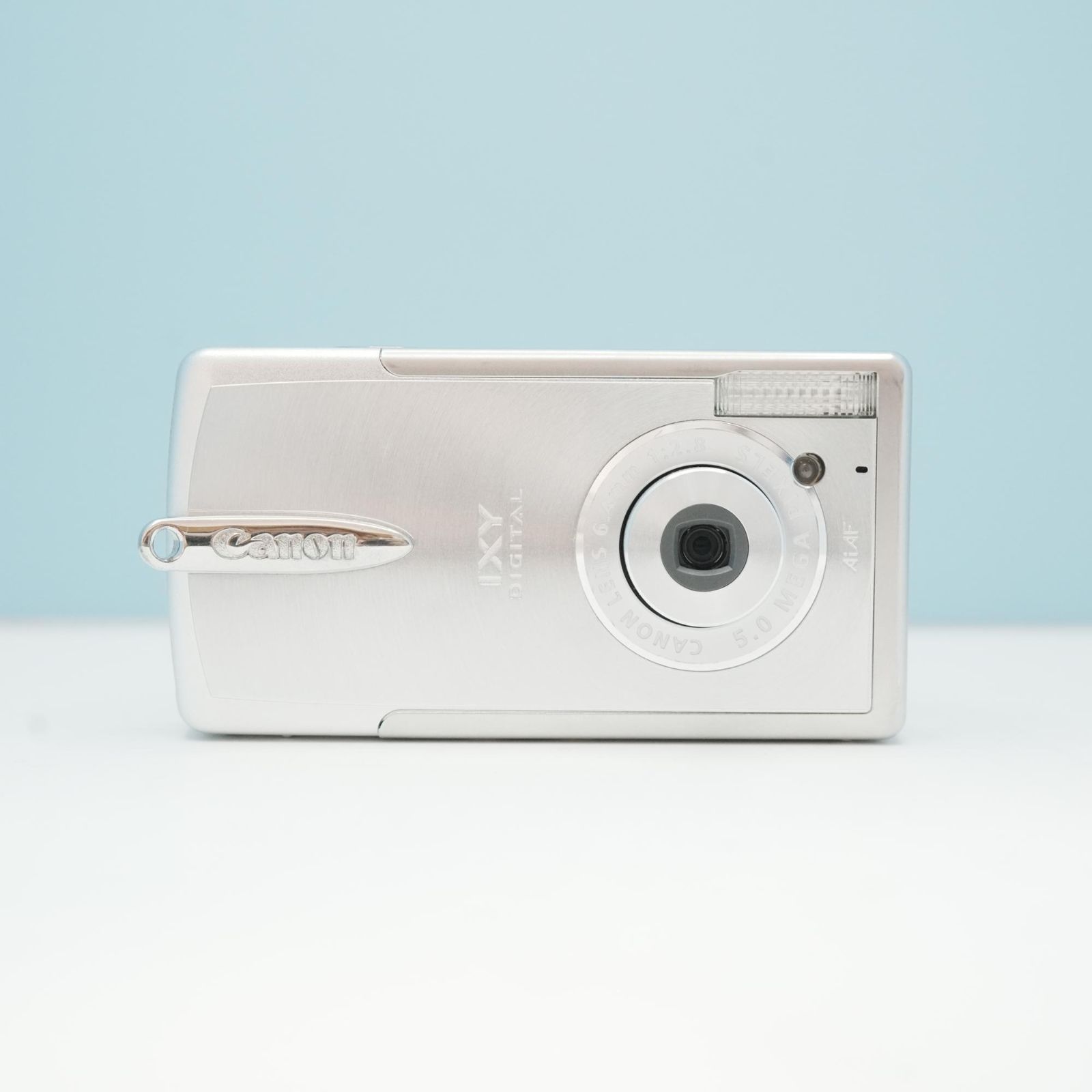 Canon IXY DIGITAL L3 デジカメ スマホ転送OK フルセット 極美品 a6757