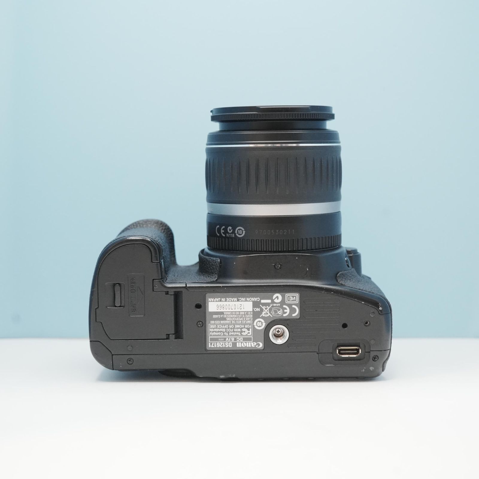 Canon EOS 40D 一眼レフ スマホ転送OK フルセット a6755 - メルカリ