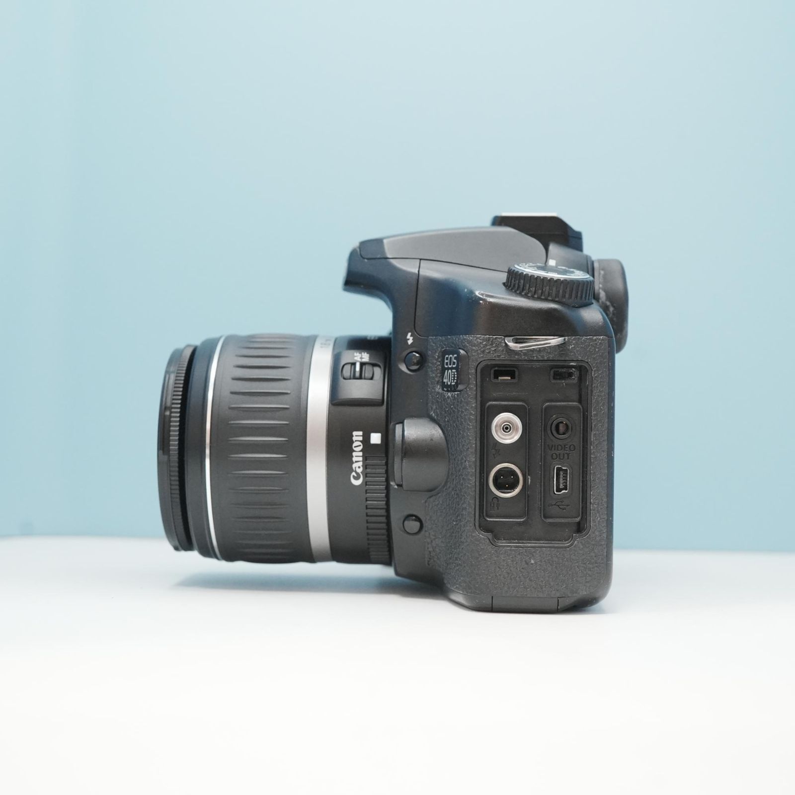 Canon EOS 40D 一眼レフ スマホ転送OK フルセット a6755 - メルカリ