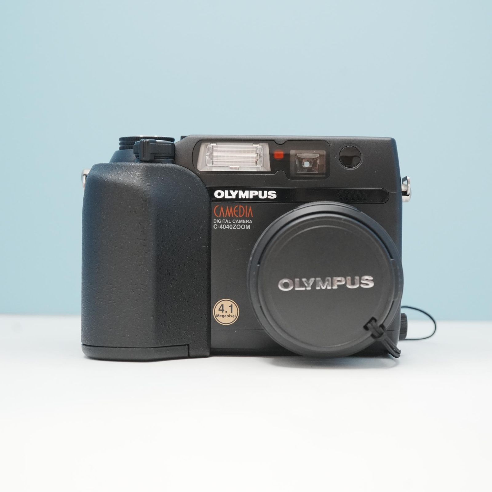 OLYMPUS CAMEDIA C-4040ZOOM デジカメ 美品 a6763 - メルカリ