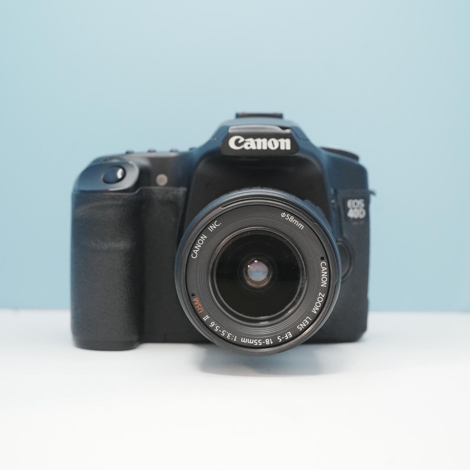 Canon EOS 40D 一眼レフ スマホ転送OK フルセット a6755 - メルカリ