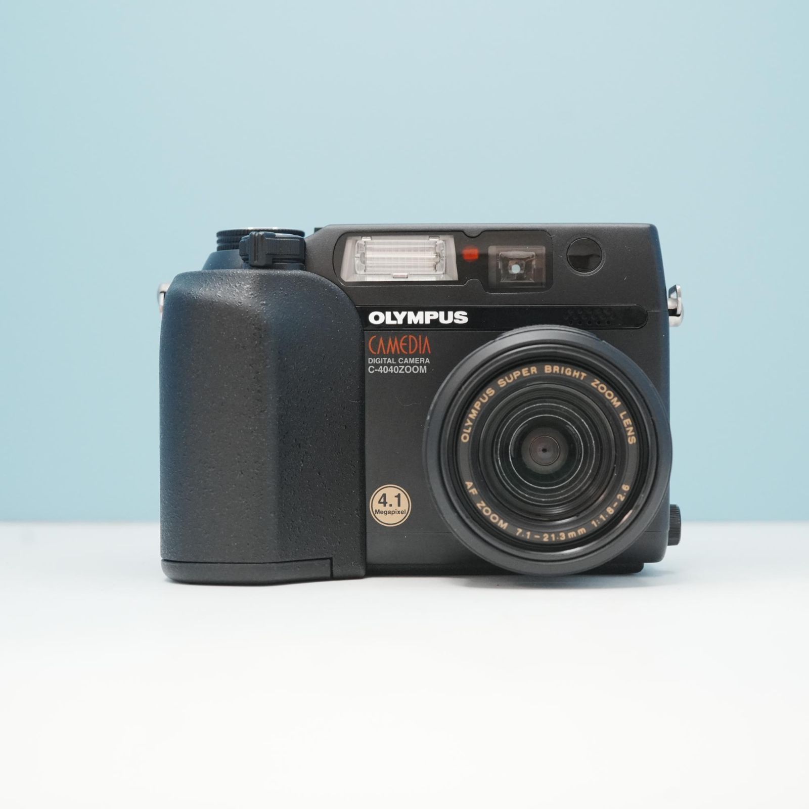 OLYMPUS CAMEDIA C-4040ZOOM デジカメ 美品 a6763 - メルカリ