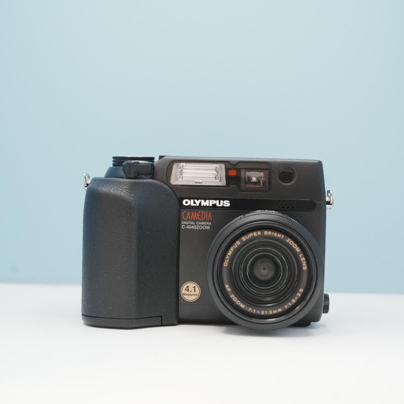 OLYMPUS CAMEDIA C-4040ZOOM デジカメ 美品 a6763 - メルカリ