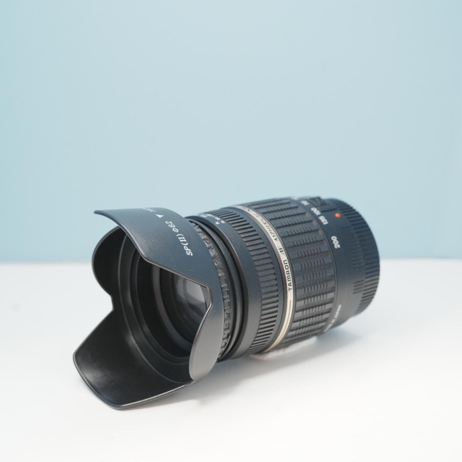 TAMRON 18-200mm Canon EFマウント用 望遠レンズ 美品 a6765 - メルカリ