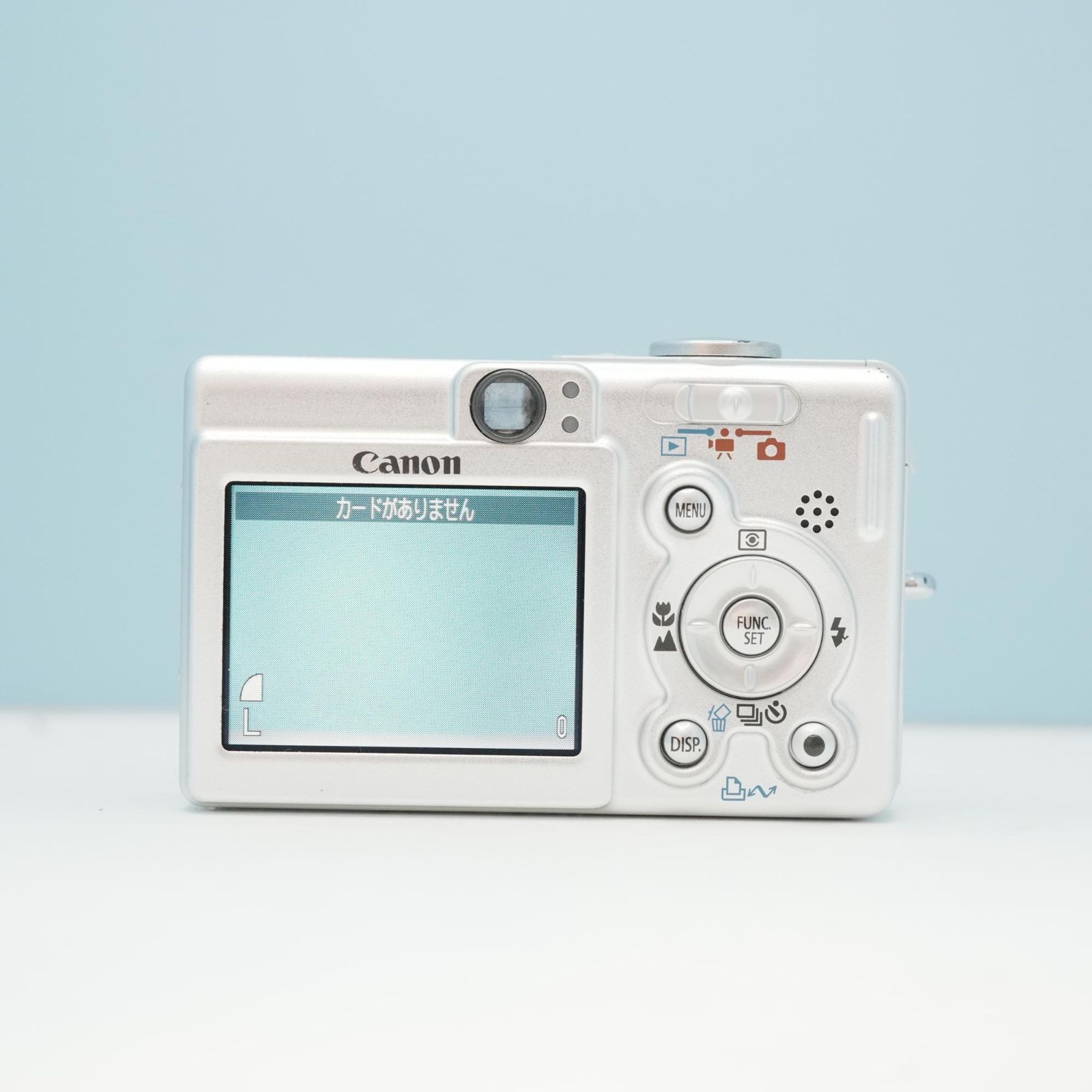 Canon IXY DIGITAL 40 PC1102 デジカメ スマホ転送OK フルセット a6753