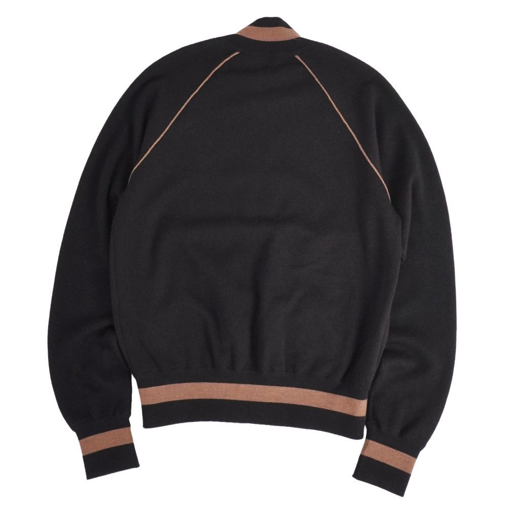 美品 ドルチェ&ガッバーナ DOLCE&GABBANA ニット ドライバーズニッ