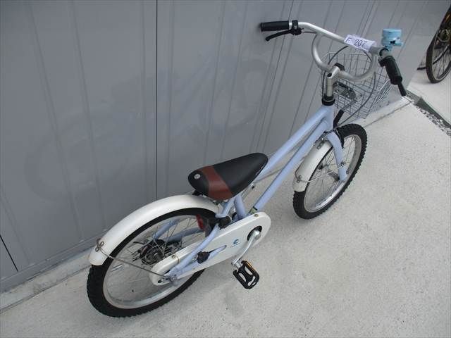 F207☆15800円☆整備済み 完成車発送 中古子供自転車 コーダブルーム 