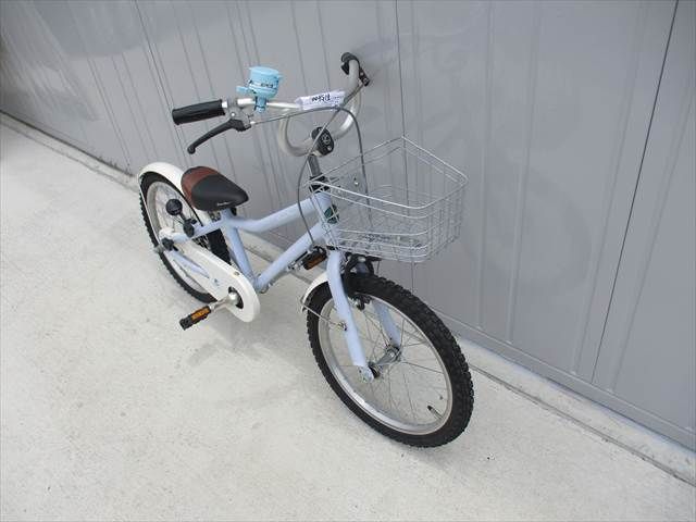 F207☆15800円☆整備済み 完成車発送 中古子供自転車 コーダブルーム 