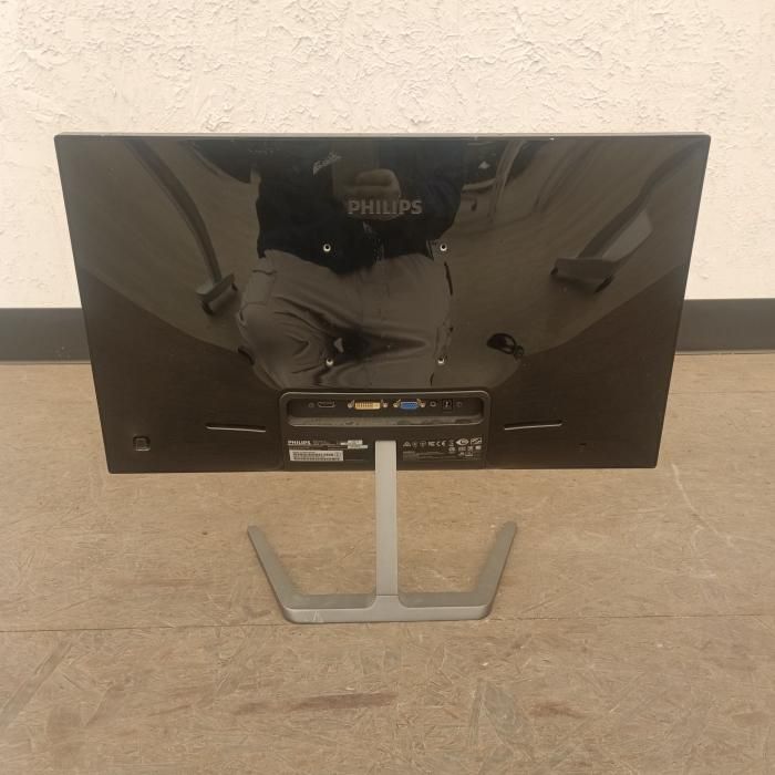 フィリップス 246E7Q 中古モニター ブラック- メルカリ