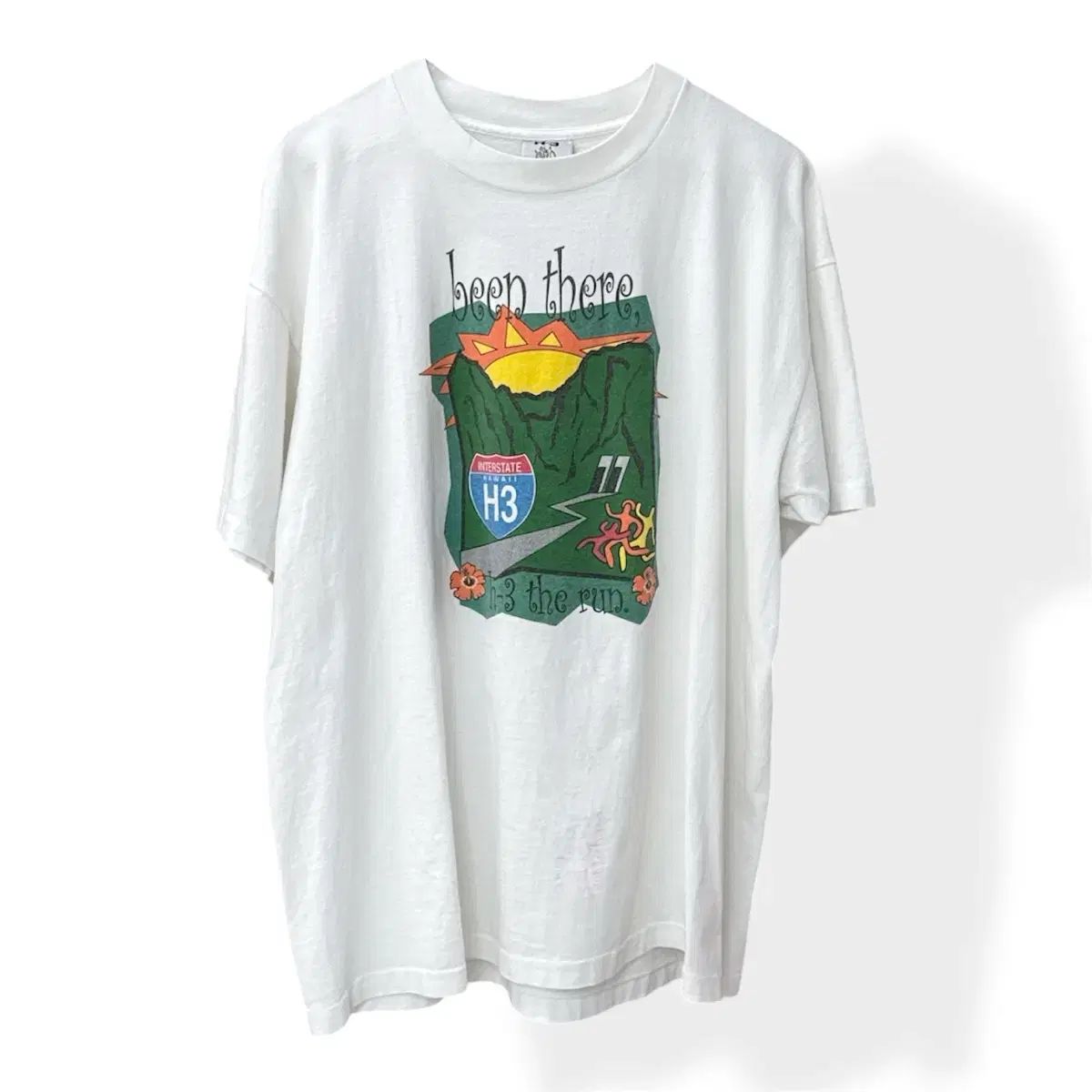 90s ヴィンテージ シングルステッチ Tシャツ
