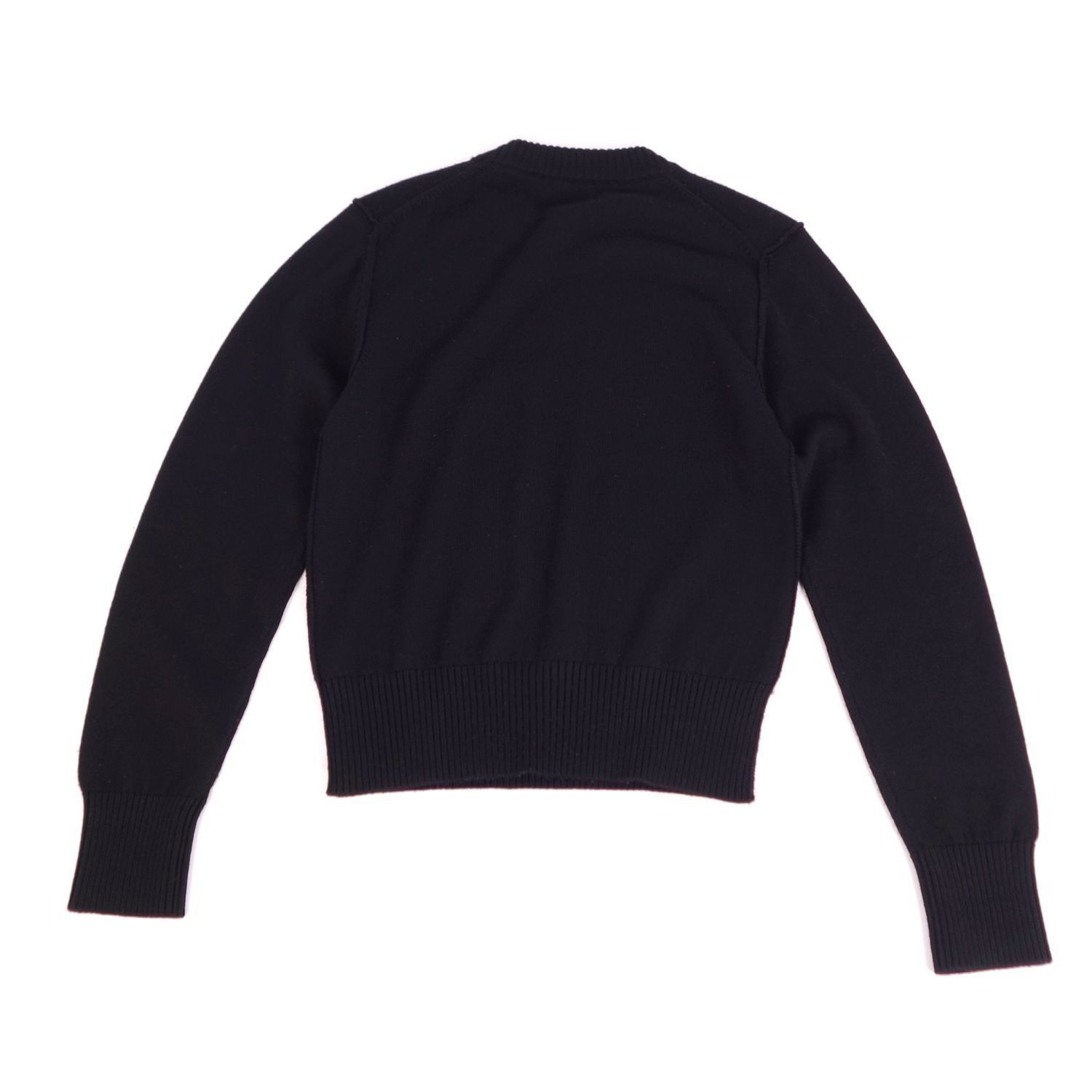 極美品 ドルチェ&ガッバーナ DOLCE&GABBANA ニット セーター ロン