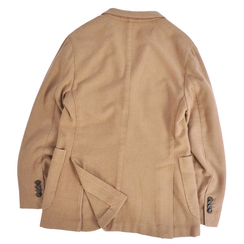 極美品 ボリオリ BOGLIOLI ジャケット テーラード カシミヤ100% ア