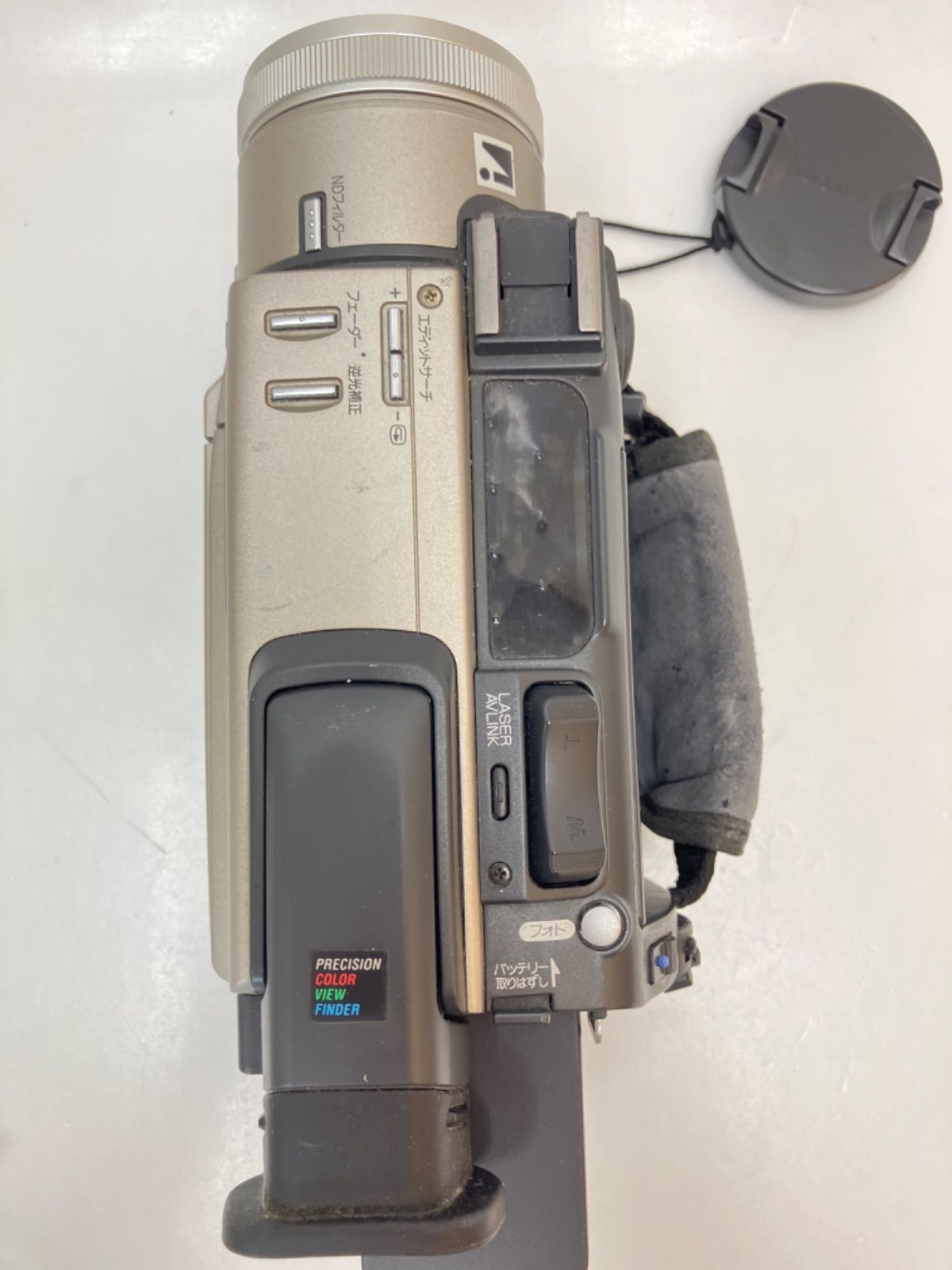 □ SONY ソニー DCR-TRV900 デジタルビデオカメラ - メルカリ