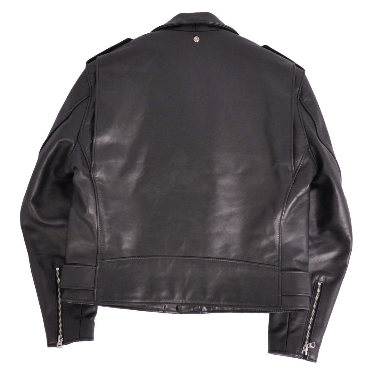 極美品 ショット SCHOTT ジャケット レザージャケット ダブル 
