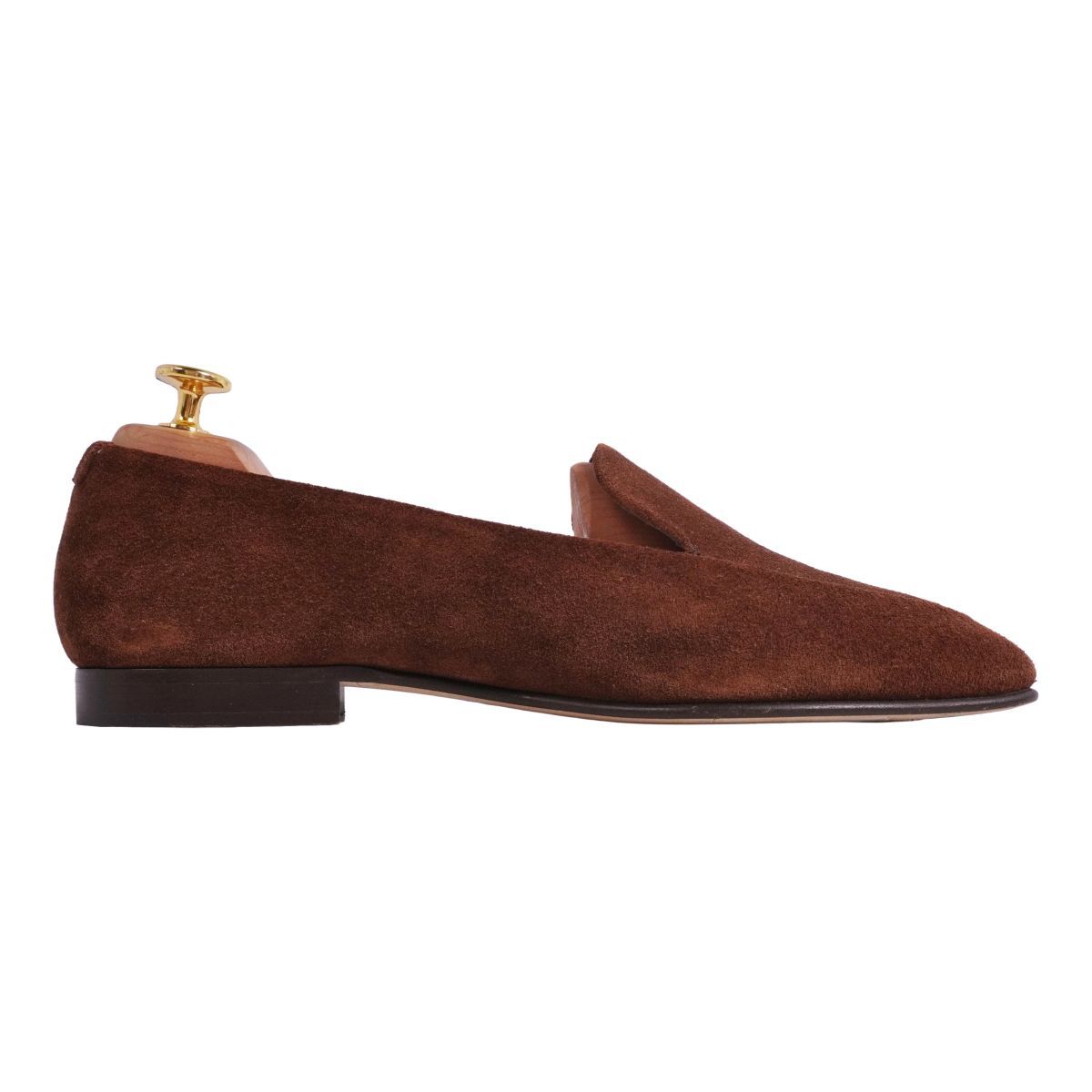 美品 マノロ ブラニク Manolo Blahnik ローファー モカシン ビジ
