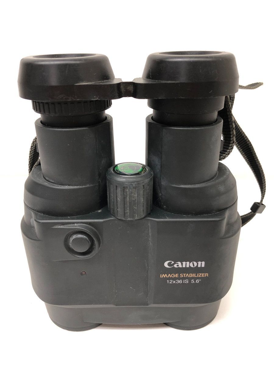 CANON　IMAGE　STABILIZER　12×36