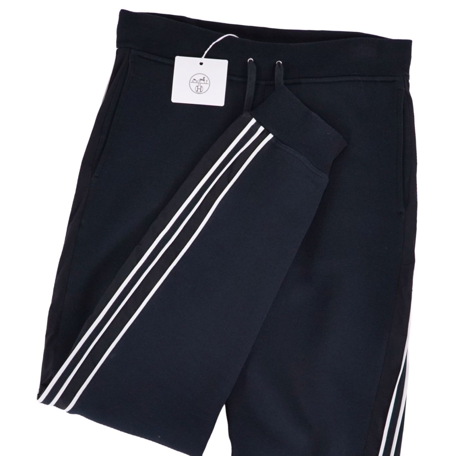 未使用 エルメス HERMES 2024 ランH RUN H ロングパンツ イー - メルカリ