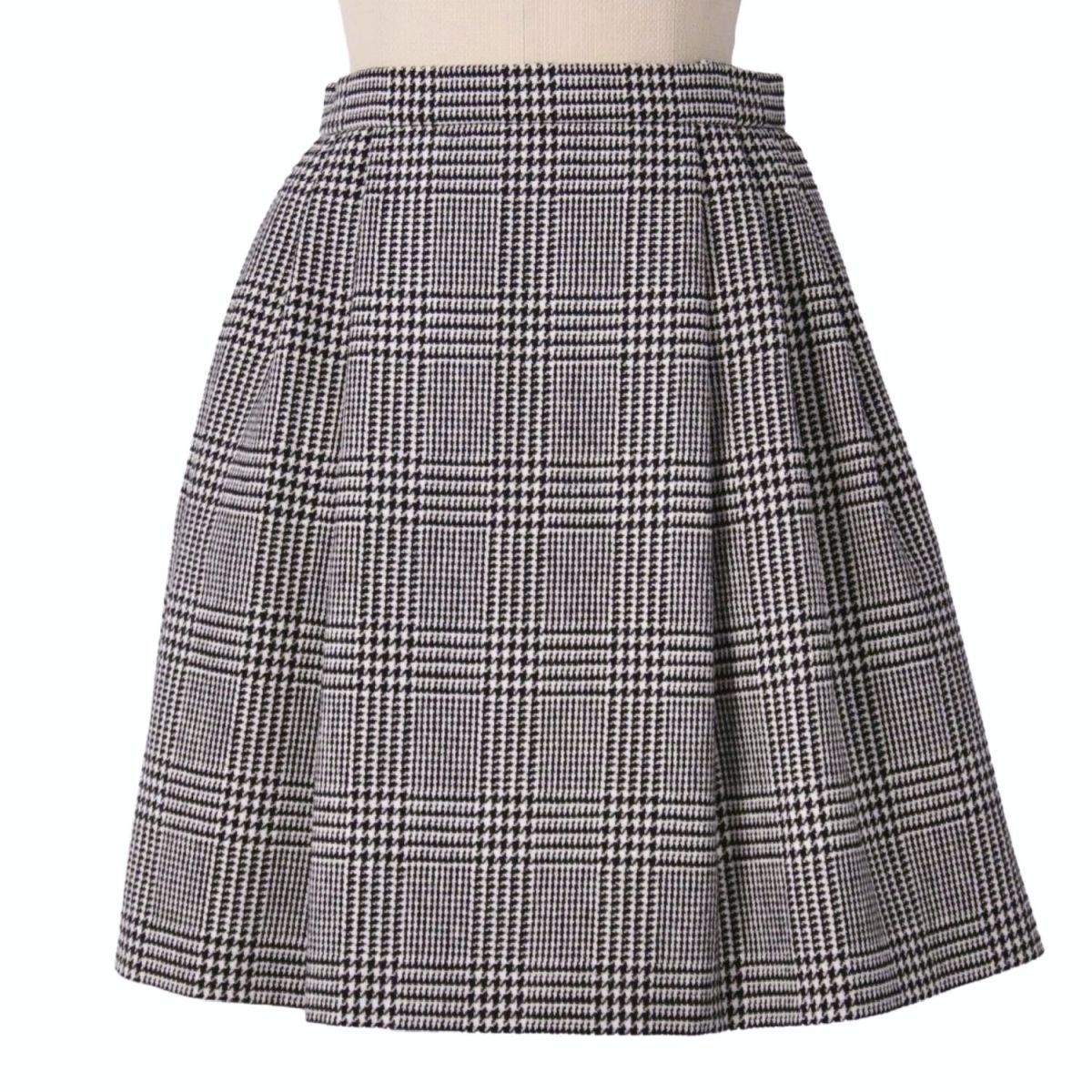 極美品 クリスチャンディオール Christian Dior スカート 2023 - メルカリ