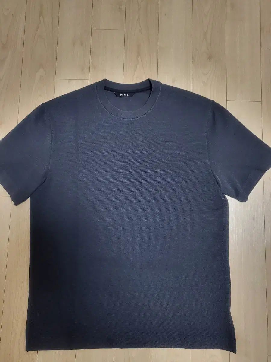 TIME HOMME / DARK GREY 半袖 Tシャツ / 95