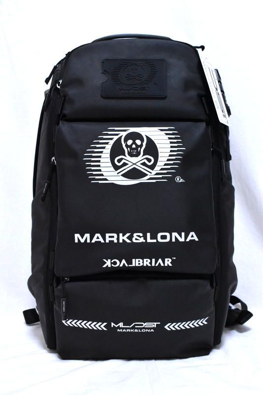 定価7万7000円】新品 MARK & LONA 25L EXTREME BACKPACK MVS-4A-SB77