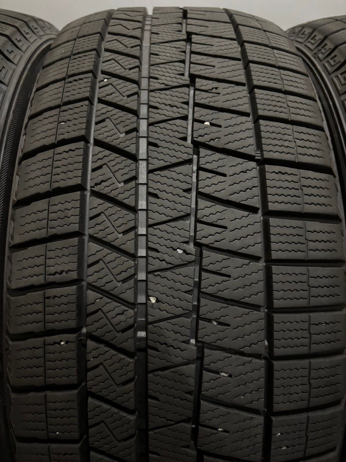 ☆225/50R18 DUNLOP/WINTER MAXX 03 23年製 スタッドレス 4本