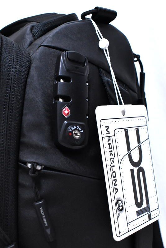 定価7万7000円】新品 MARK & LONA 25L EXTREME BACKPACK MVS-4A-SB77