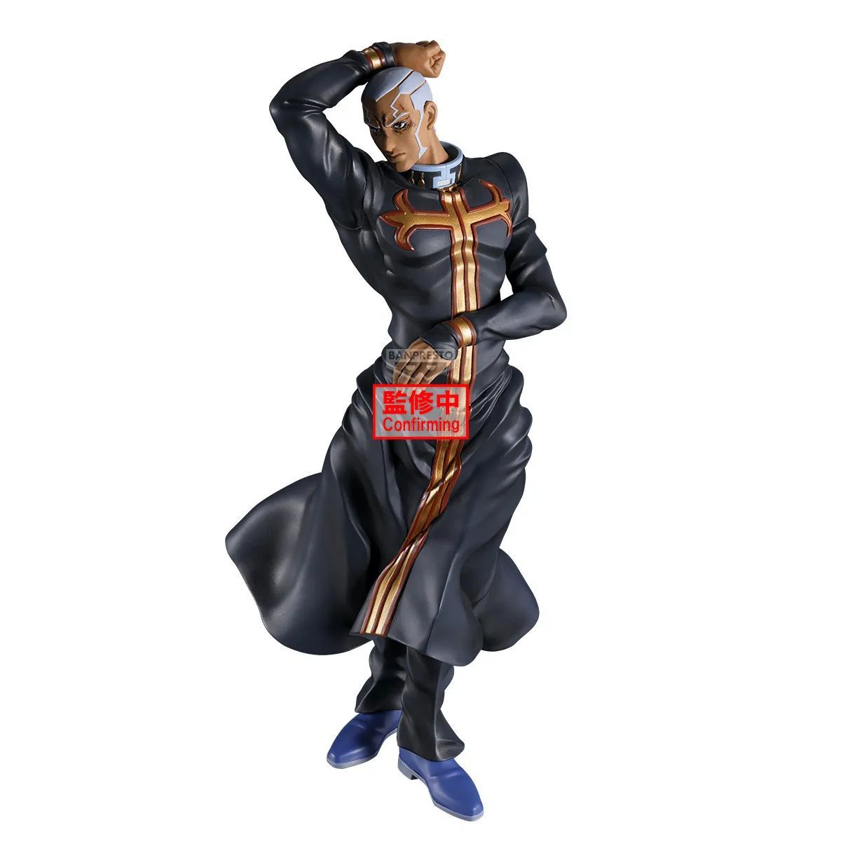 新品未開封】『ジョジョの奇妙な冒険 ストーンオーシャン』 Mometria