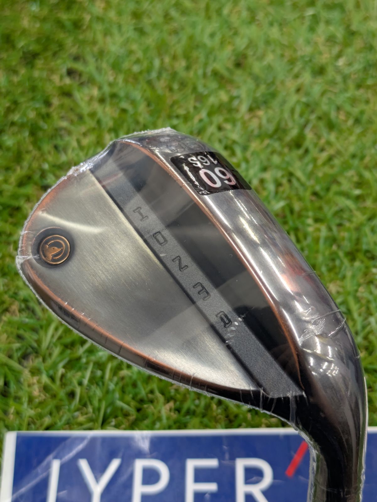 Wg【新品未使用品】本間ゴルフ HONMA WEDGE カッパーメッキ 6016S　ウェッジ メンズ 右用 N.S.PRO 950GH neo スチール 2026年モデル 日本正規品（葛西店）