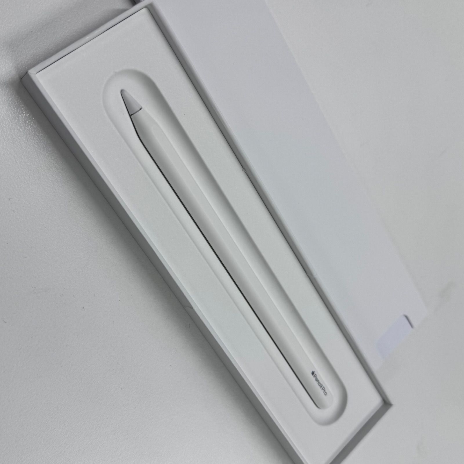 未使用品】Apple Pencil Pro A2538 アップルペンシル プロ - メルカリ