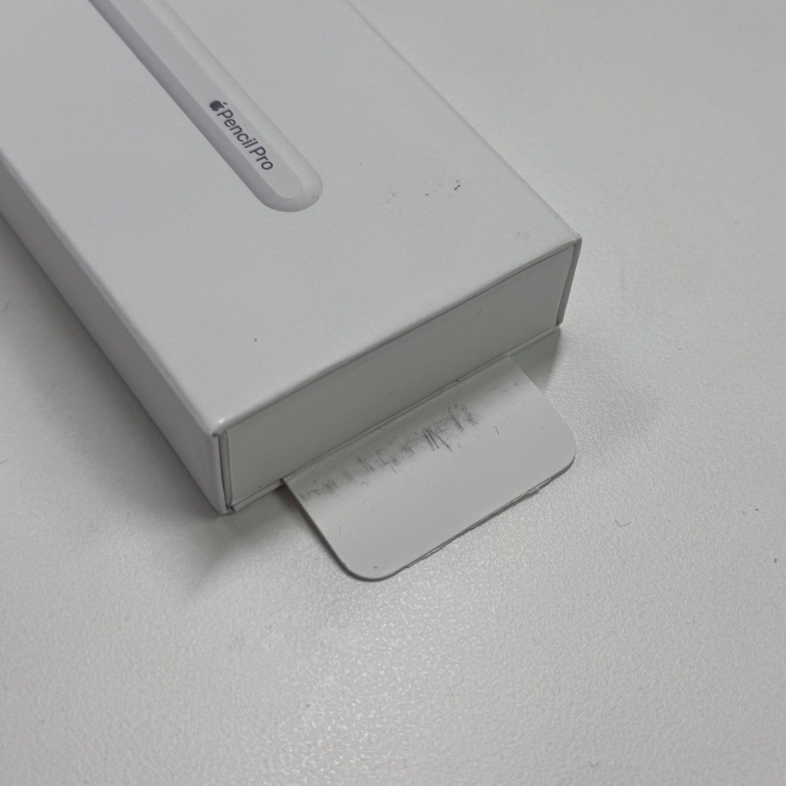 未使用品】Apple Pencil Pro A2538 アップルペンシル プロ - メルカリ