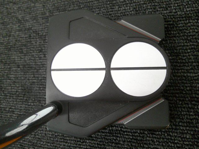中古 パター オデッセイ 2-BALL TEN TOUR LINED 2022/オリジナル