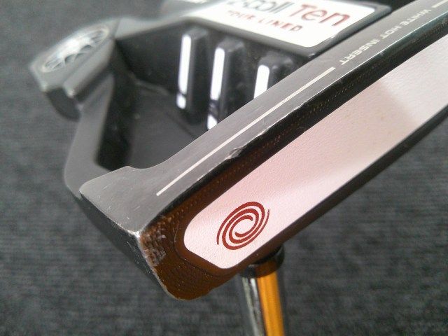中古 パター オデッセイ 2-BALL TEN TOUR LINED 2022/オリジナル