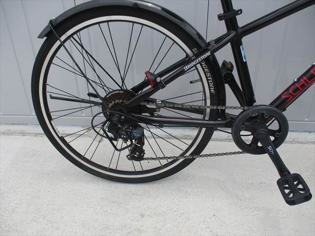 F209☆15800円☆整備済み 中古子供自転車 ブリヂストン シュライン 