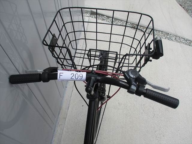 F209☆15800円☆整備済み 中古子供自転車 ブリヂストン シュライン 