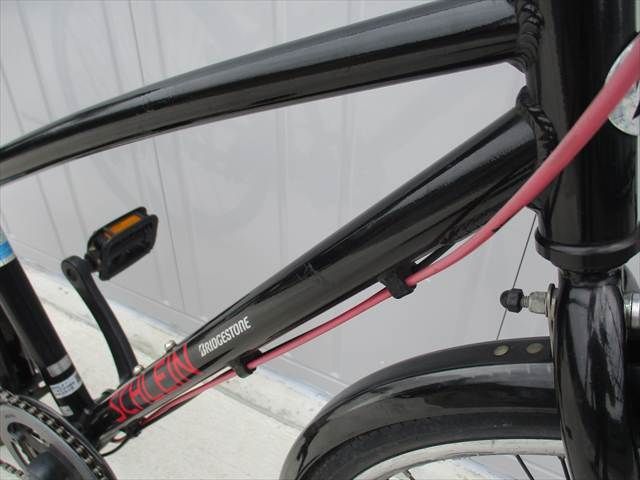 F209☆15800円☆整備済み 中古子供自転車 ブリヂストン シュライン 