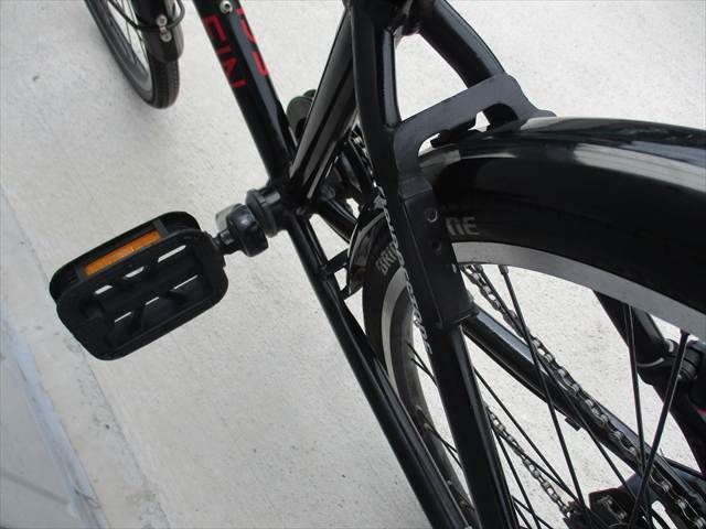 F209☆15800円☆整備済み 中古子供自転車 ブリヂストン シュライン 
