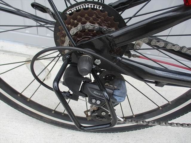 F209☆15800円☆整備済み 中古子供自転車 ブリヂストン シュライン 