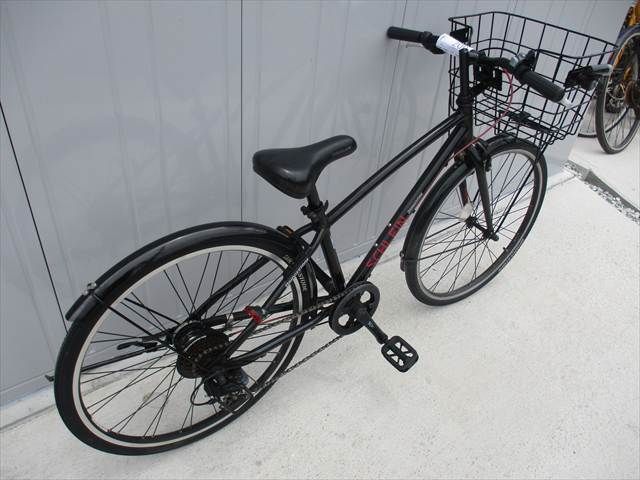 F209☆15800円☆整備済み 中古子供自転車 ブリヂストン シュライン 