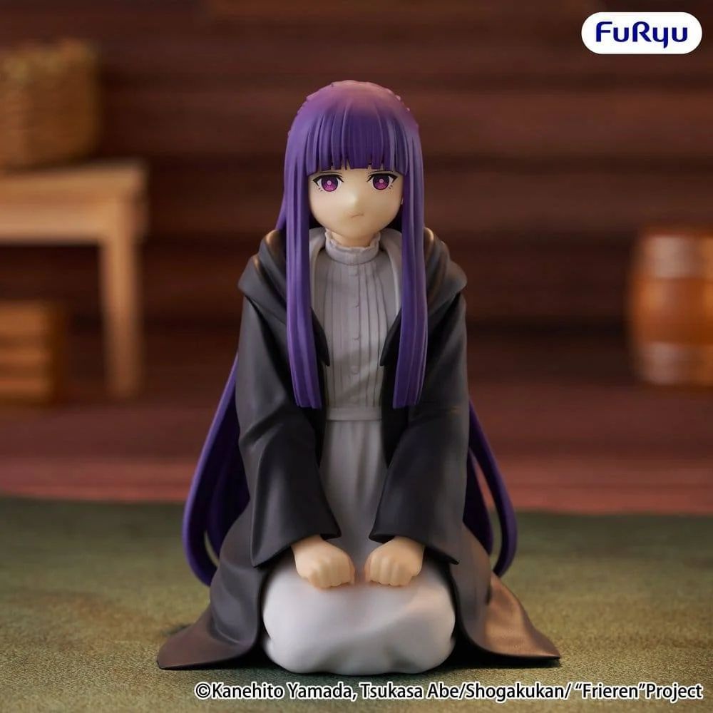 葬送のフリーレン ぬーどるストッパー フィギュア 3種　9個セット 葬送のフリーレン FURYU ぬーどるストッパーフィギュア フリーレン