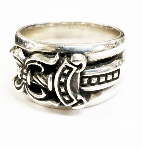 クロムハーツ CHROME HEARTS DAGGER 22号 ダガー リング シルバー 指輪