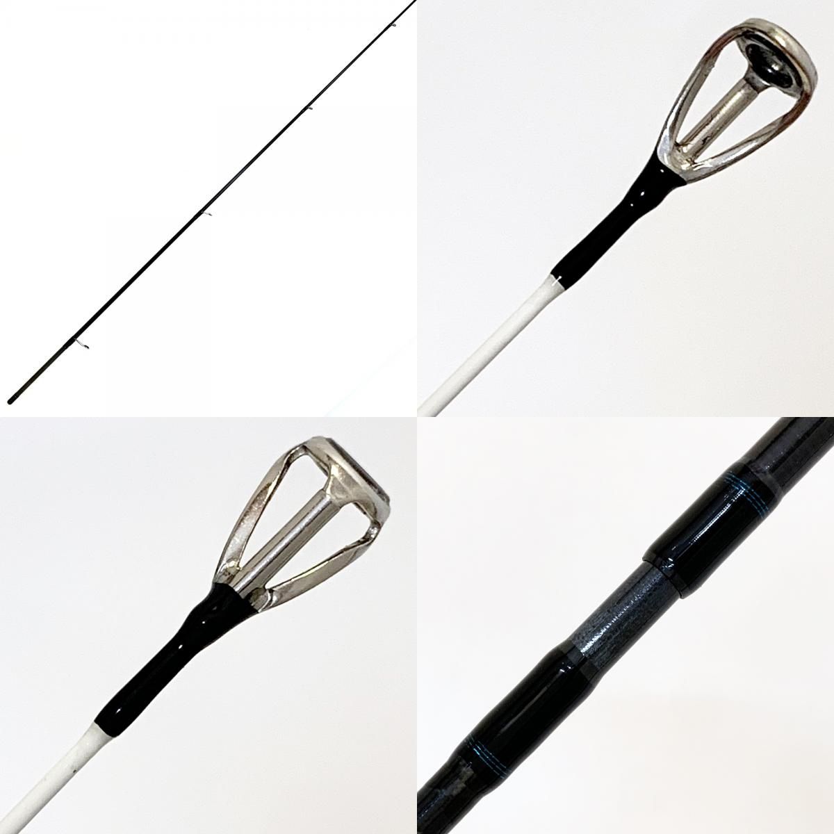 加古川店】 中古 Daiwa | ダイワ ロッド エメラルダスX 79L-S・J 【84