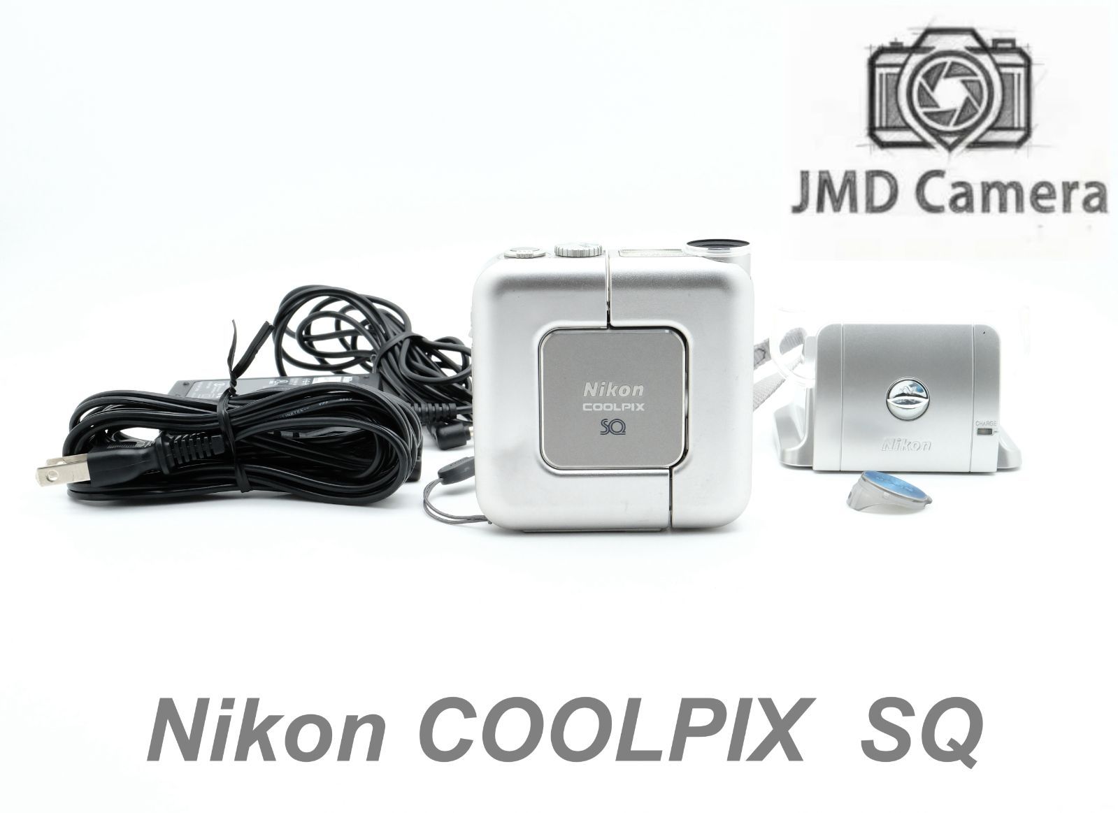 ■完動品 Nikon COOLPIX SQ コンパクトデジタルカメラ