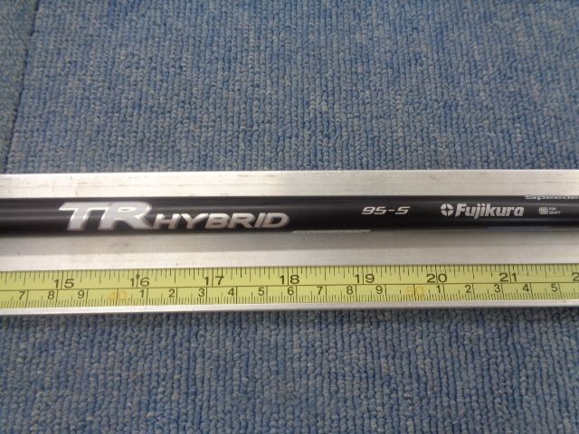中古シャフト FUJIKURA フジクラ TR HYBRID 95 S 9999