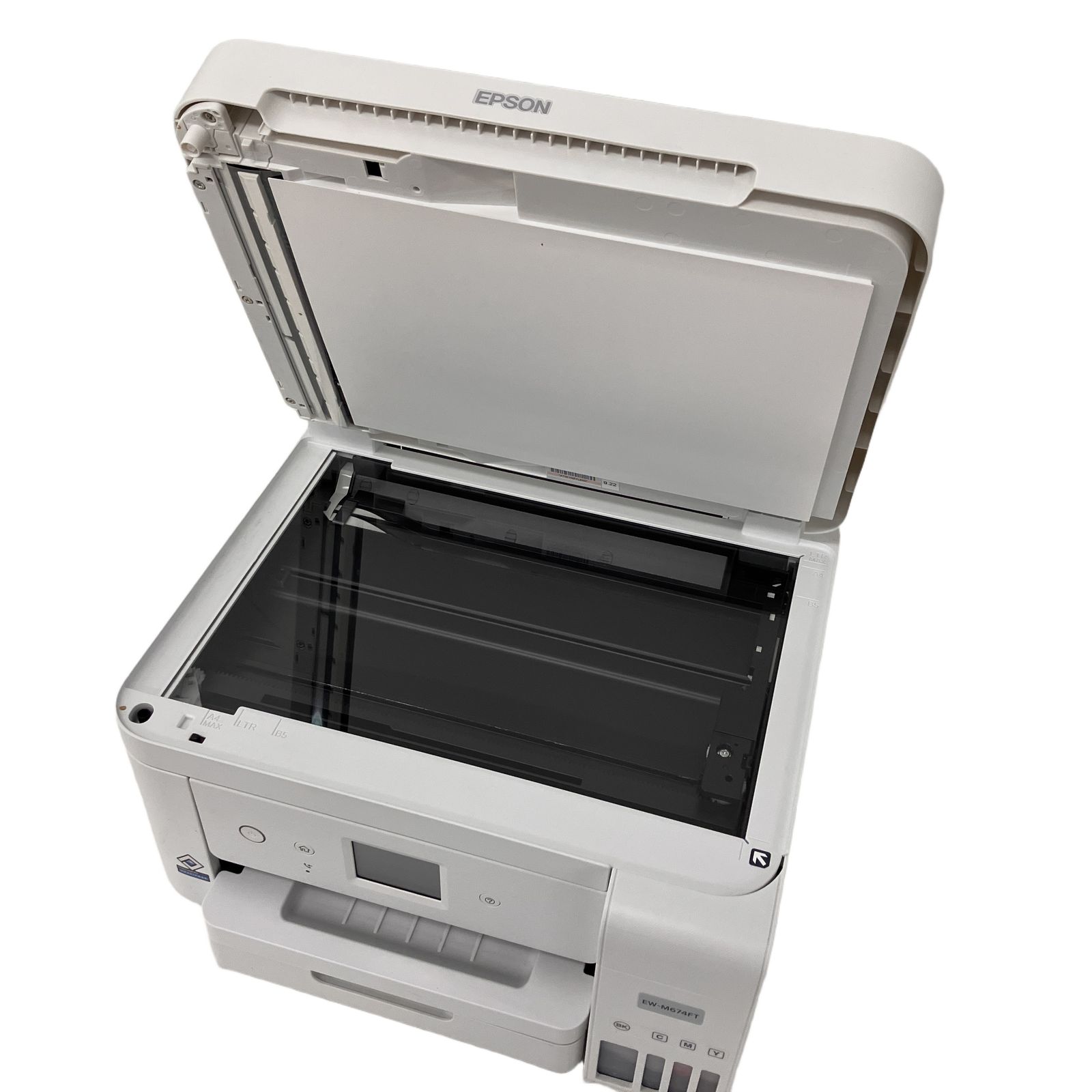 EPSON EW-M674FT 2022年製 インクジェット複合機 中古 - メルカリ