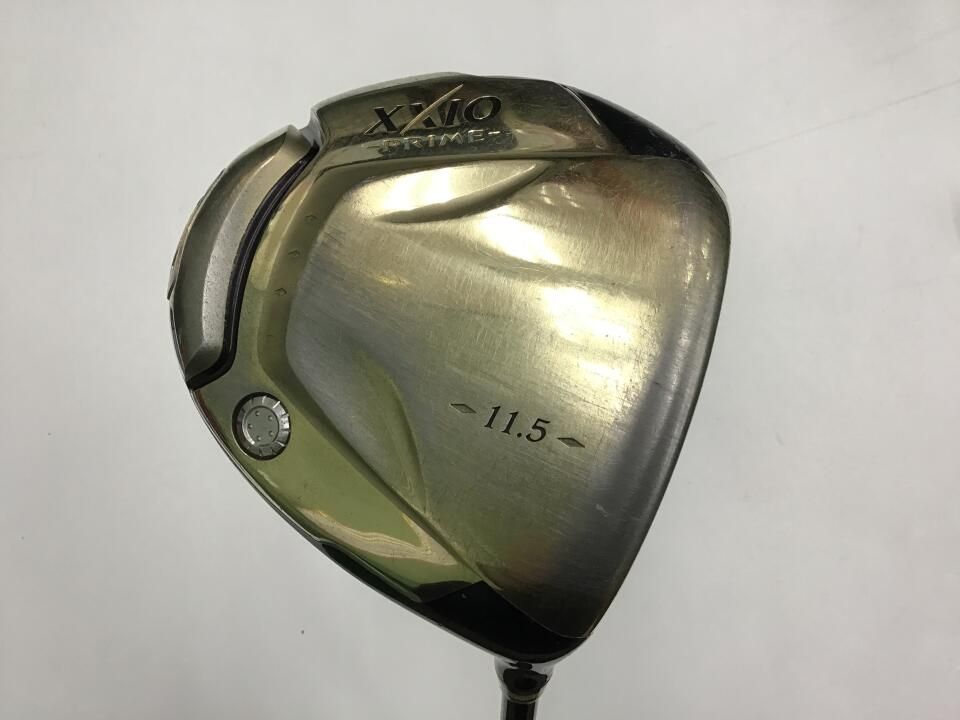 ダンロップ　XXIOプライム (2011)　11.5度　XXIO SP-600　ドライバー　中古【最短即日発送】